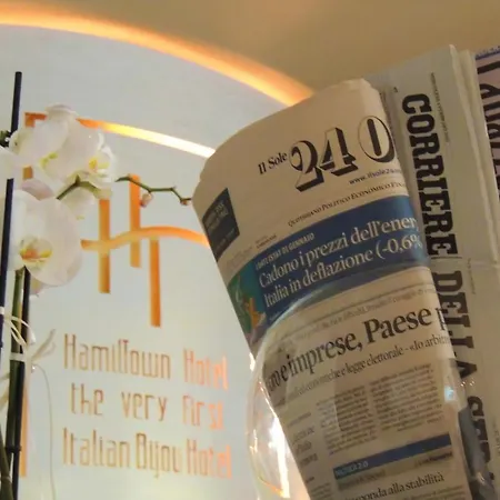 Hamiltown 3*